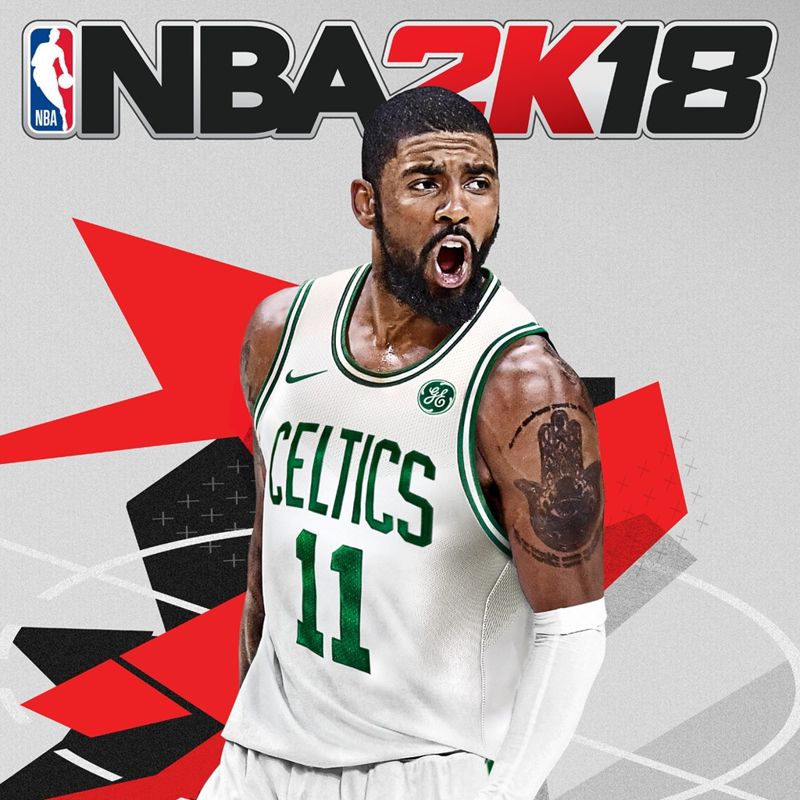 NBA 2K18 [Early Tip-Off Edition] box art for Playstation 3